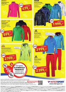 aktuální leták Intersport 5.2.2015-15.2.2015