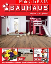 aktuální leták BAUHAUS 6.2.2015-5.3.2015