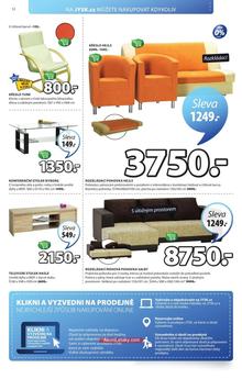 aktuální leták Jysk 5.3.2015-18.3.2015