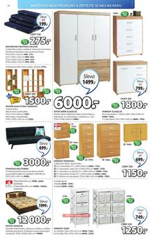 aktuální leták Jysk 5.3.2015-18.3.2015