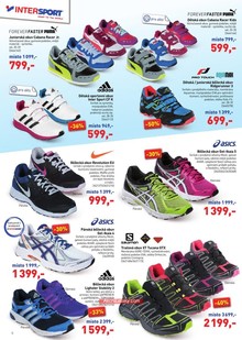 aktuální leták Intersport 12.3.2015-22.3.2015