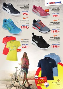 aktuální leták Intersport 12.3.2015-22.3.2015