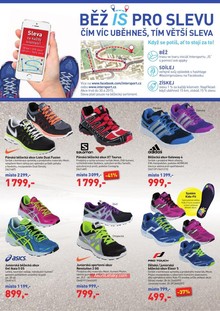 aktuální leták Intersport 26.3.2015-5.4.2015