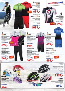 aktuální leták Intersport 26.3.2015-5.4.2015