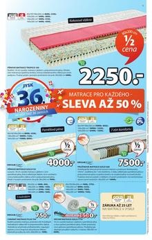 aktuální leták Jysk 30.3.2015-15.4.2015