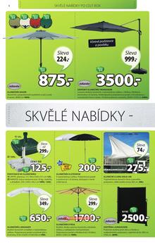 aktuální leták Jysk 23.4.2015-6.5.2015