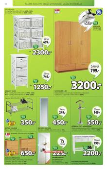 aktuální leták Jysk 23.4.2015-6.5.2015