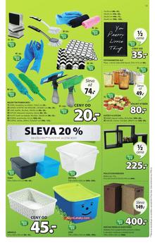 aktuální leták Jysk 30.4.2015-13.5.2015