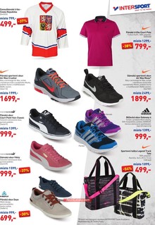 aktuální leták Intersport 30.4.2015-10.5.2015