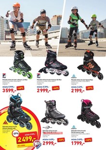 aktuální leták Intersport 30.4.2015-10.5.2015