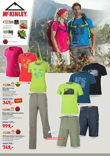 aktuální leták Intersport 30.4.2015-10.5.2015