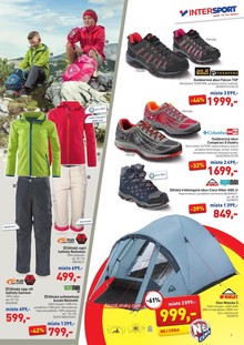 aktuální leták Intersport 30.4.2015-10.5.2015