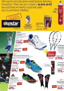aktuální leták Intersport 30.4.2015-10.5.2015