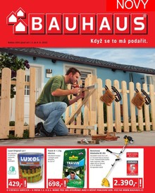 aktuální leták BAUHAUS 1.5.2015-4.6.2015