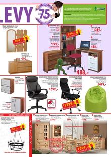 aktuální leták IDEA nábytek 1.5.2015-14.5.2015