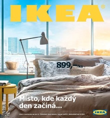 aktuální leták IKEA 21.8.2014-31.7.2015