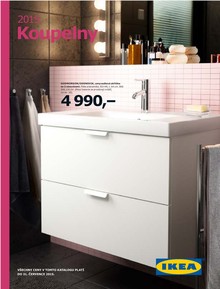 aktuální leták IKEA 8.9.2014-31.7.2015