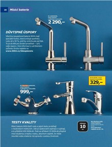 aktuální leták IKEA 8.9.2014-31.7.2015
