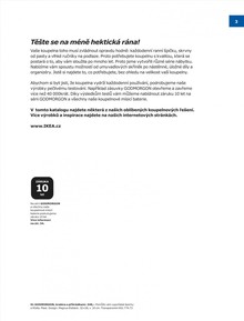 aktuální leták IKEA 8.9.2014-31.7.2015