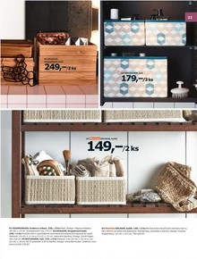 aktuální leták IKEA 8.9.2014-31.7.2015
