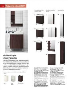 aktuální leták IKEA 8.9.2014-31.7.2015