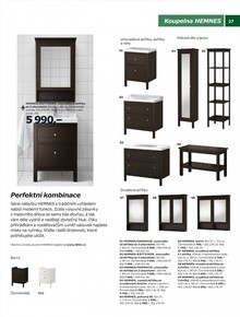 aktuální leták IKEA 8.9.2014-31.7.2015