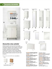aktuální leták IKEA 8.9.2014-31.7.2015