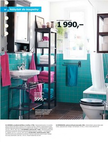 aktuální leták IKEA 8.9.2014-31.7.2015