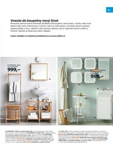 aktuální leták IKEA 8.9.2014-31.7.2015