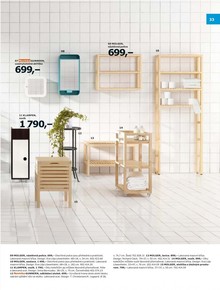 aktuální leták IKEA 8.9.2014-31.7.2015