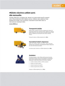 aktuální leták IKEA 8.9.2014-31.7.2015