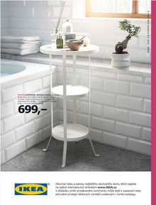 aktuální leták IKEA 8.9.2014-31.7.2015