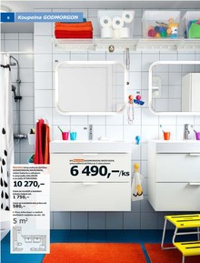 aktuální leták IKEA 8.9.2014-31.7.2015