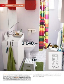 aktuální leták IKEA 8.9.2014-31.7.2015