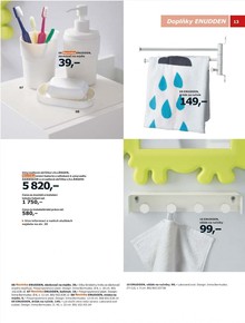 aktuální leták IKEA 8.9.2014-31.7.2015