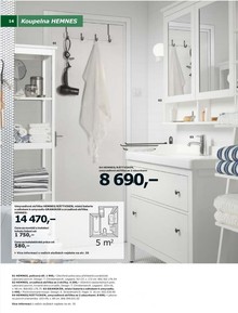 aktuální leták IKEA 8.9.2014-31.7.2015