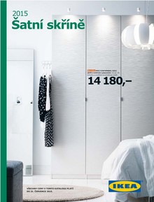 aktuální leták IKEA 8.9.2014-31.7.2015