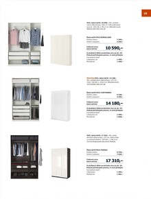 aktuální leták IKEA 8.9.2014-31.7.2015