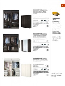 aktuální leták IKEA 8.9.2014-31.7.2015