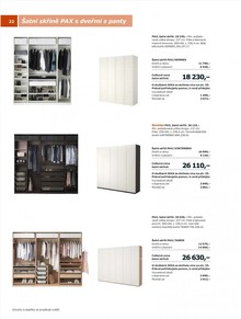 aktuální leták IKEA 8.9.2014-31.7.2015