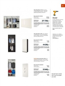 aktuální leták IKEA 8.9.2014-31.7.2015