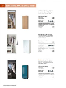 aktuální leták IKEA 8.9.2014-31.7.2015