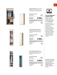 aktuální leták IKEA 8.9.2014-31.7.2015