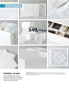 aktuální leták IKEA 8.9.2014-31.7.2015
