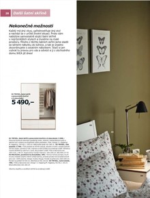 aktuální leták IKEA 8.9.2014-31.7.2015