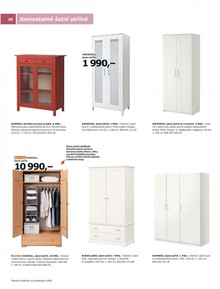 aktuální leták IKEA 8.9.2014-31.7.2015