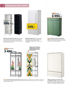 aktuální leták IKEA 8.9.2014-31.7.2015