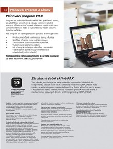 aktuální leták IKEA 8.9.2014-31.7.2015