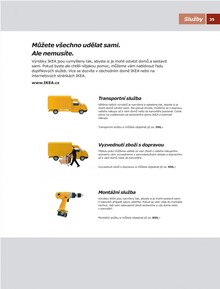 aktuální leták IKEA 8.9.2014-31.7.2015