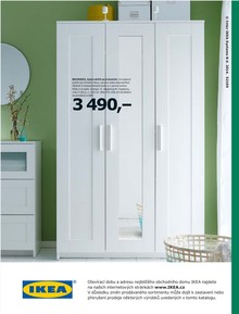 aktuální leták IKEA 8.9.2014-31.7.2015